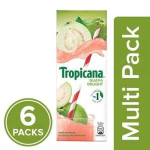 1206502 2 tropicana fruit juice guava delight
