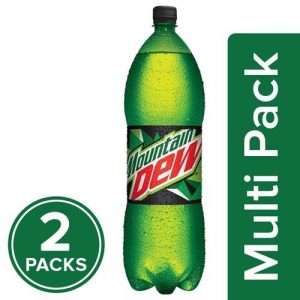 1206597 3 mountain dew soft drink