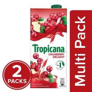 1206841 4 tropicana delight fruit juice cranberry