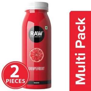 1206927 2 raw pressery cold pressed juice grapefruit
