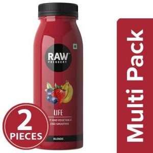 1206938 2 raw pressery cold extracted juice life