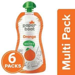 1206952 5 paper boat orange juice with vitamin d no preservatives