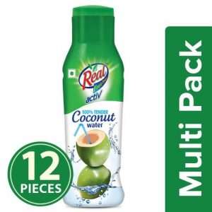 1206997 2 real activ coconut water with no added sugar
