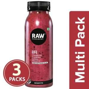 1208634 1 raw pressery life 100 natural cold pressed juice with berries banana