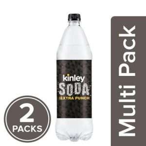 1209409 2 kinley sparkling water club soda