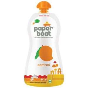 1209452 6 paper boat aamras mango fruit juice