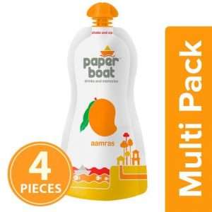 1209456 6 paper boat aamras mango fruit juice
