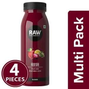 1209489 5 raw pressery cold extracted juice flush