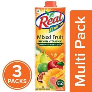 1209766 3 real fruit power juice mixed fruits