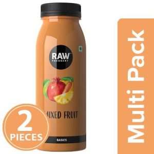 1211987 2 raw pressery cold extracted juice mixed fruit