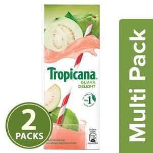 1212215 1 tropicana delight fruit juice guava