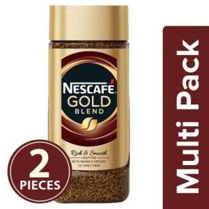 1212256 1 nescafe gold blend instant coffee powder rich smooth