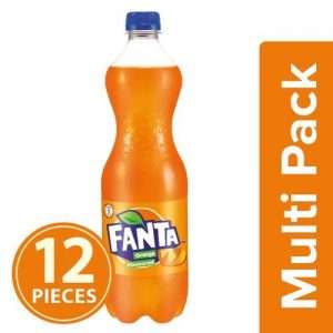 1212263 1 fanta soft drink orange flavoured