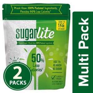 1212739 1 sugarlite 50 less calories sugar
