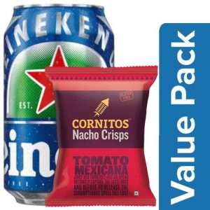 1212791 1 cornitos nacho crisps tomato mexicana 150 g heineken00 non alcoholic beer 330 ml