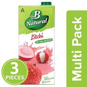 1213603 2 b natural juice litchi luscious
