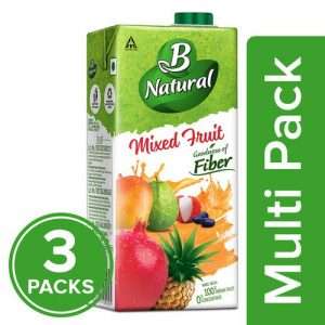 1213604 3 b natural juice mixed fruit merry