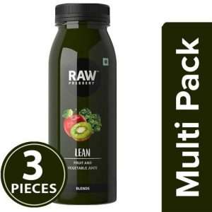 1213842 1 raw pressery fruit vegetable juice blends lean