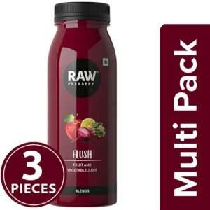 1213855 1 raw pressery fruit vegetable juice blends flush