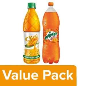 1214889 2 combo thickest mango drink 600 ml soft drink 225 l