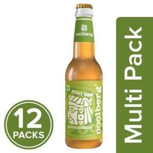 1215185 1 coolberg non alcoholic beer mint