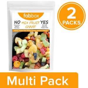 1215411 2 fabbox mix fruit chaat