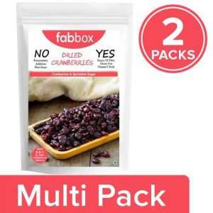 1215431 2 fabbox dried cranberries