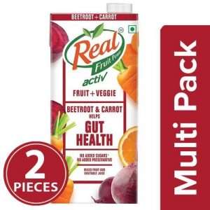 1216044 1 real activ beetroot carrot gut health no added sugars preservative