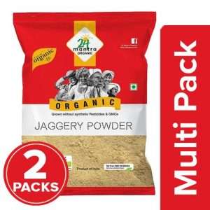 1216109 3 24 mantra organic jaggery powder
