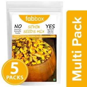 1220573 1 fabbox seven seeds mix roasted premium salted gluten free no added sugar