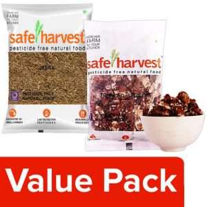 1220863 1 safe harvest tamarind seedless 500 g jeera 200 g