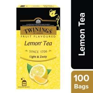 147738 4 twinings flavoured tea lemon