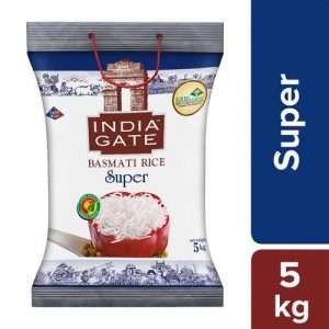 190594 5 india gate basmati rice super