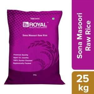 20001214 15 bb royal sona masoori raw rice