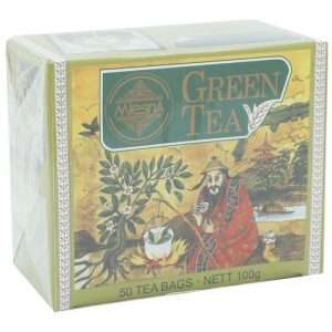 20002111 1 mlesna tea bags pure green tea