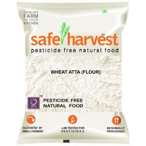 20003062 6 safe harvest whole wheat atta pesticide free