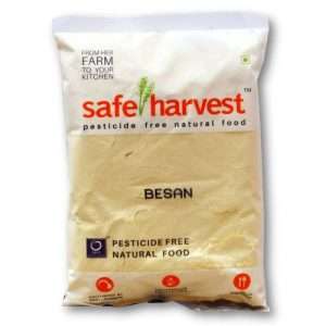 20003070 5 safe harvest besan pesticide free
