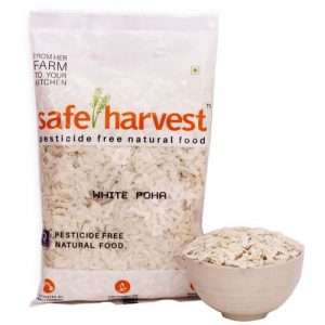 20003072 3 safe harvest white poha pesticide free