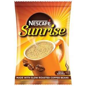 20005895 6 nescafe sunrise instant coffee chicory mixture
