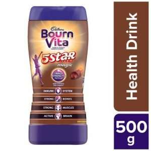206982 21 cadbury chocolate health drink bournvita 5 star magic