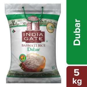 220612 2 india gate basmati rice dubar
