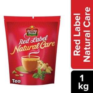 226491 10 red label tea natural care