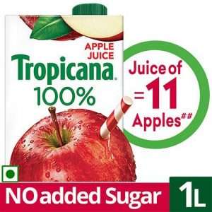 229785 11 tropicana 100 juice apple