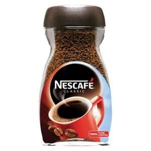 231187 8 nescafe classic 100 pure instant coffee
