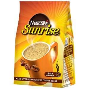 241695 13 nescafe sunrise rich aroma instant coffee chicory mix