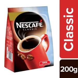 249581 7 nescafe classic 100 pure instant coffee