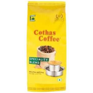 252171 8 cothas coffee coffee powder speciality blend of coffee chicory powder