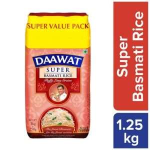 255848 10 daawat basmati rice super