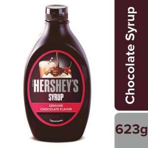257034 11 hersheys chocolate syrup