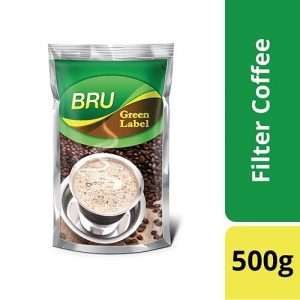 262799 24 bru filter coffee green label